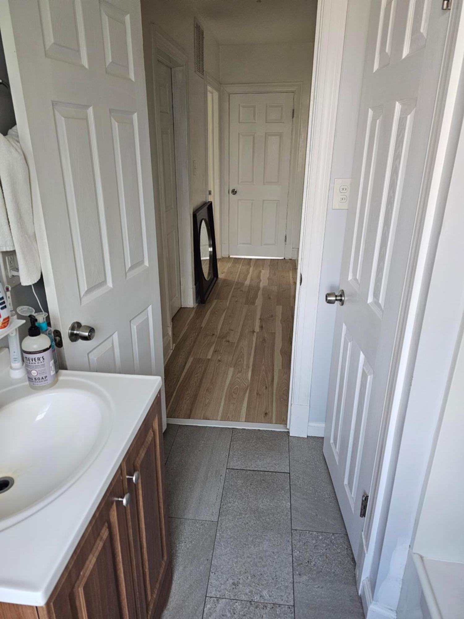 Small Cozy Room, Shared Bathroom Baltimore Kültér fotó