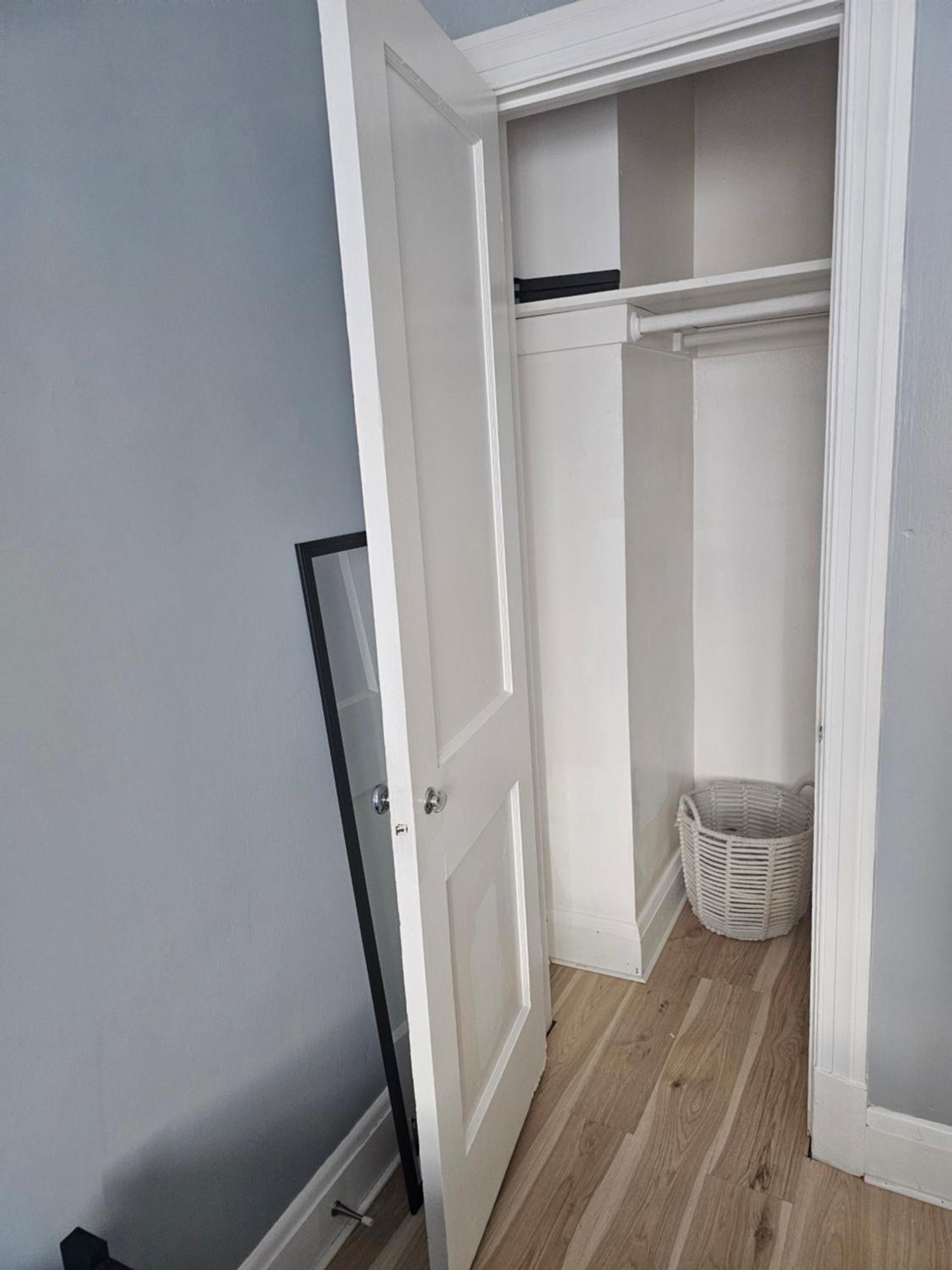 Small Cozy Room, Shared Bathroom Baltimore Kültér fotó