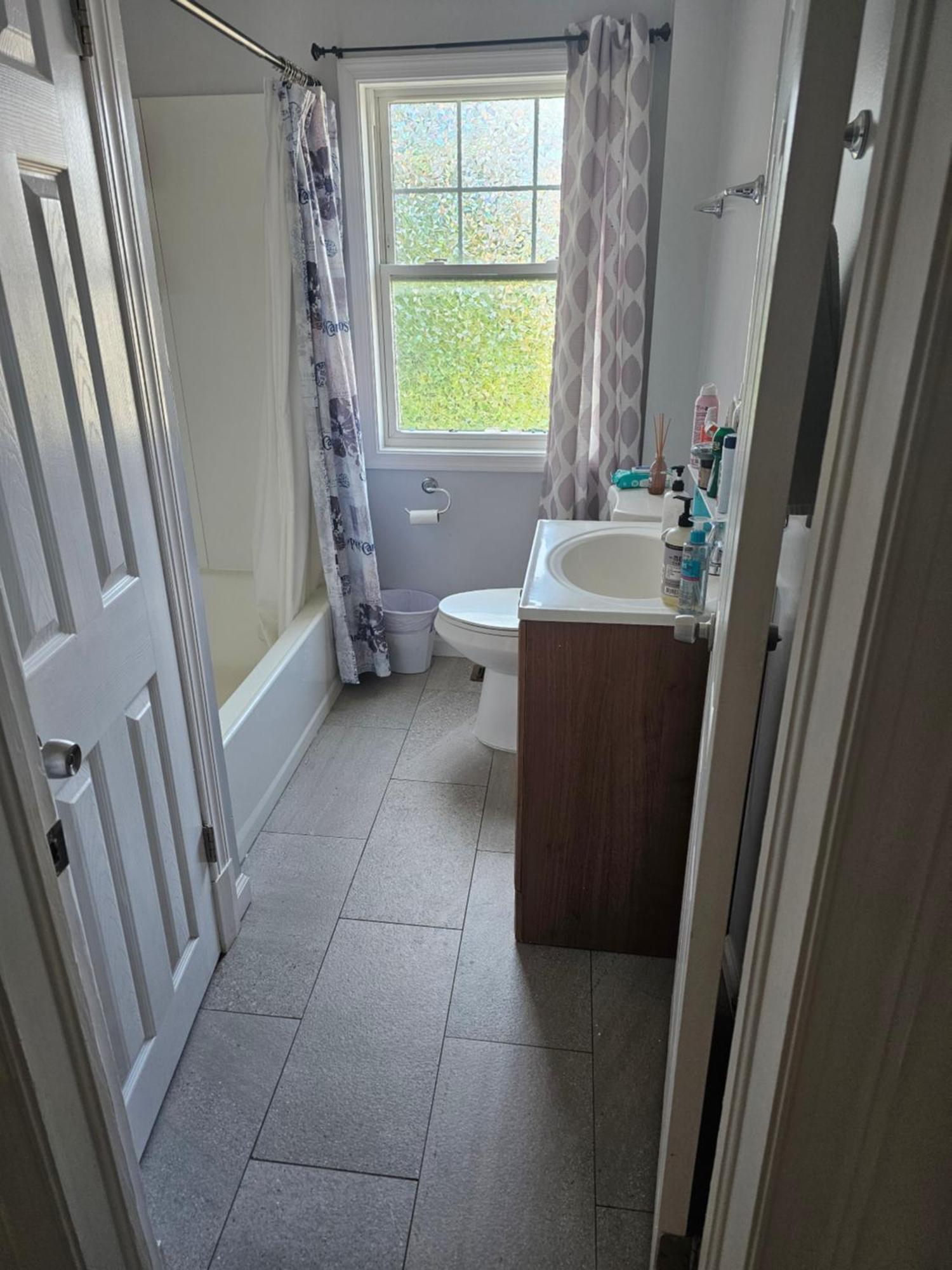 Small Cozy Room, Shared Bathroom Baltimore Kültér fotó